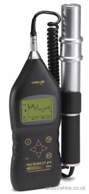 Casella MICRODUST PRO