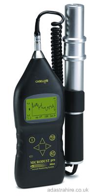 Casella MicrodustPro