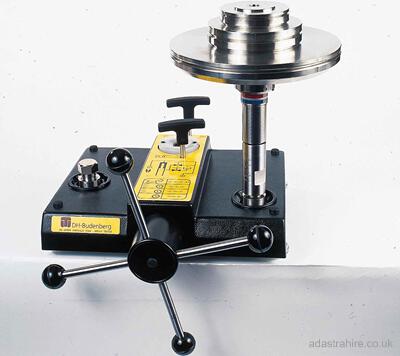 DH Budenberg 580DX