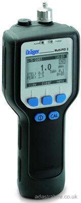 Draeger MultiPid2