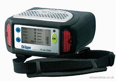 Draeger XAM7000