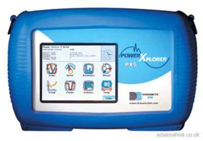 Dranetz Power xplorer Px5