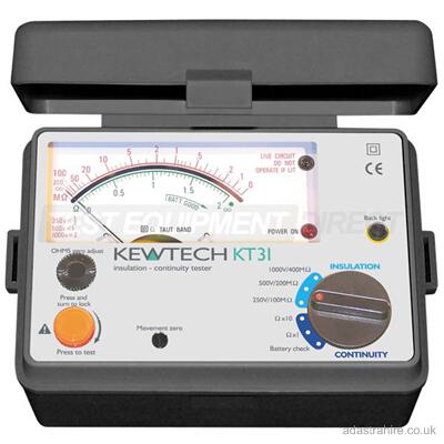 Kewtech KT31
