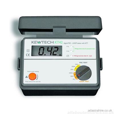 Kewtech KT42