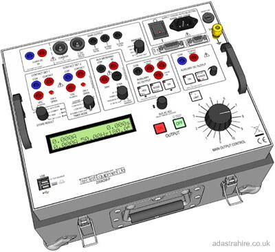 T and R Test Equipment 200ADMP